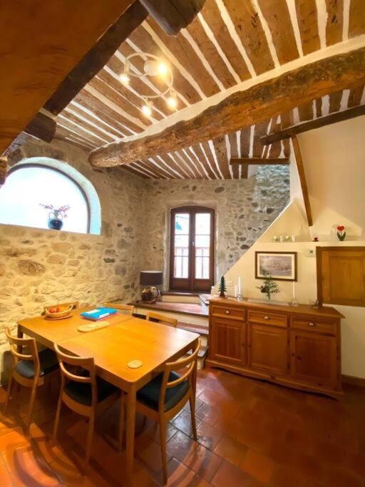 Charming Village House With Roof Top Terrace! Thezan-les-Beziers Exterior foto
