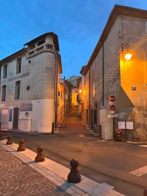 Charming Village House With Roof Top Terrace! Thezan-les-Beziers Exterior foto